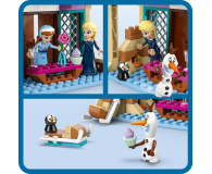 LEGO Disney Princess 43265 Kraina lodu – Zamek w Arendelle - 1284225 - zdjęcie 13